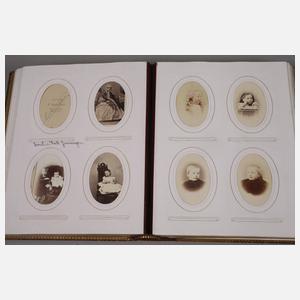 CDV-Album Süddeutschland