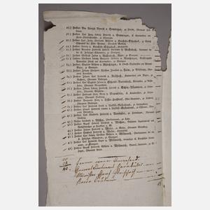 CDV-Album Süddeutschland