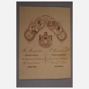 CDV-Album Süddeutschland