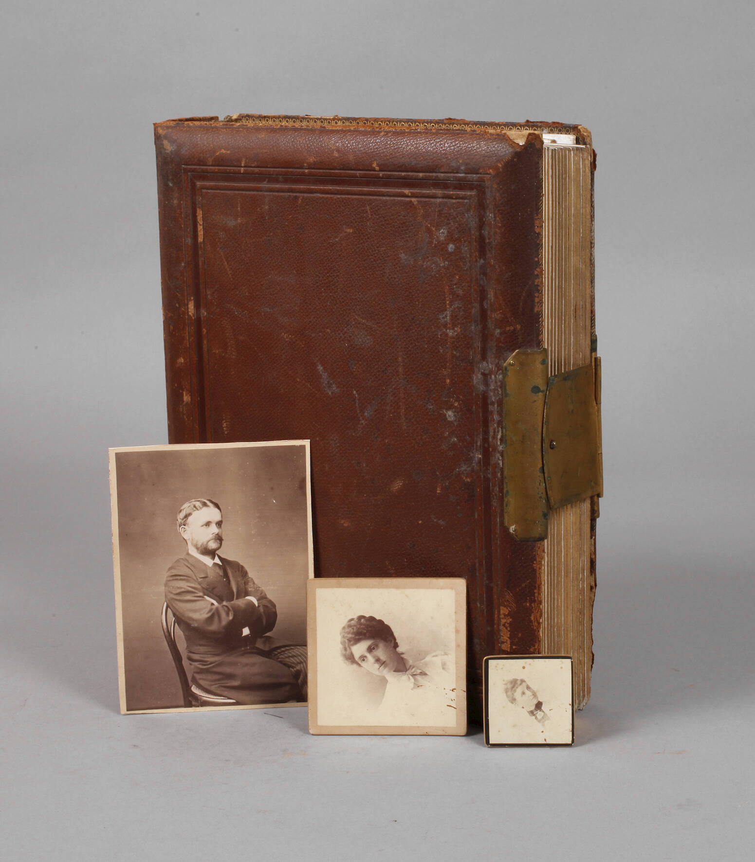 CDV-Album Süddeutschland