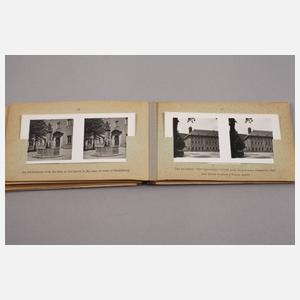 Raumbildalbum Heidelberg mit Betrachter