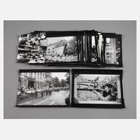 Konvolut Fotos Studentenaufstand111