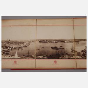 Panoramafoto Stockholm