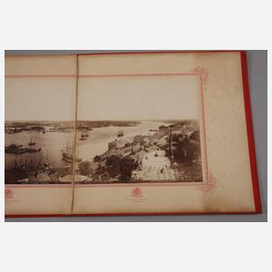 Panoramafoto Stockholm