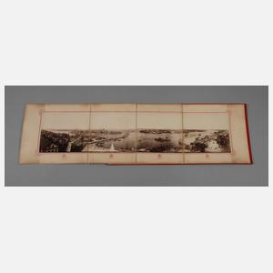 Panoramafoto Stockholm