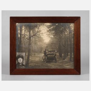 Fotografie Mercedes Benz