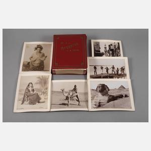 Fotomappe Ägypten