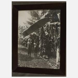 Fotografien Afrika aus der Kolonialzeit