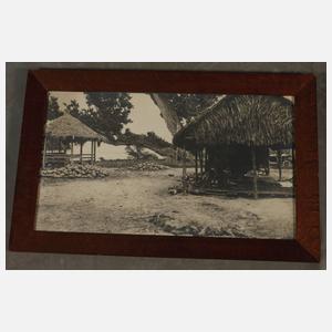 Fotografien Afrika aus der Kolonialzeit