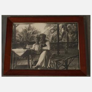 Fotografien Afrika aus der Kolonialzeit