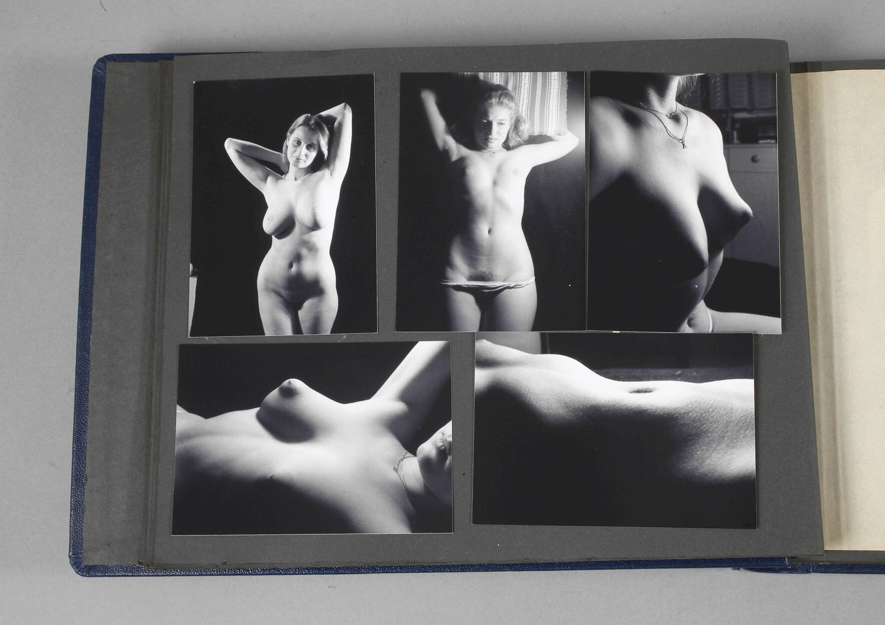 Fotoalbum Aktfotografie