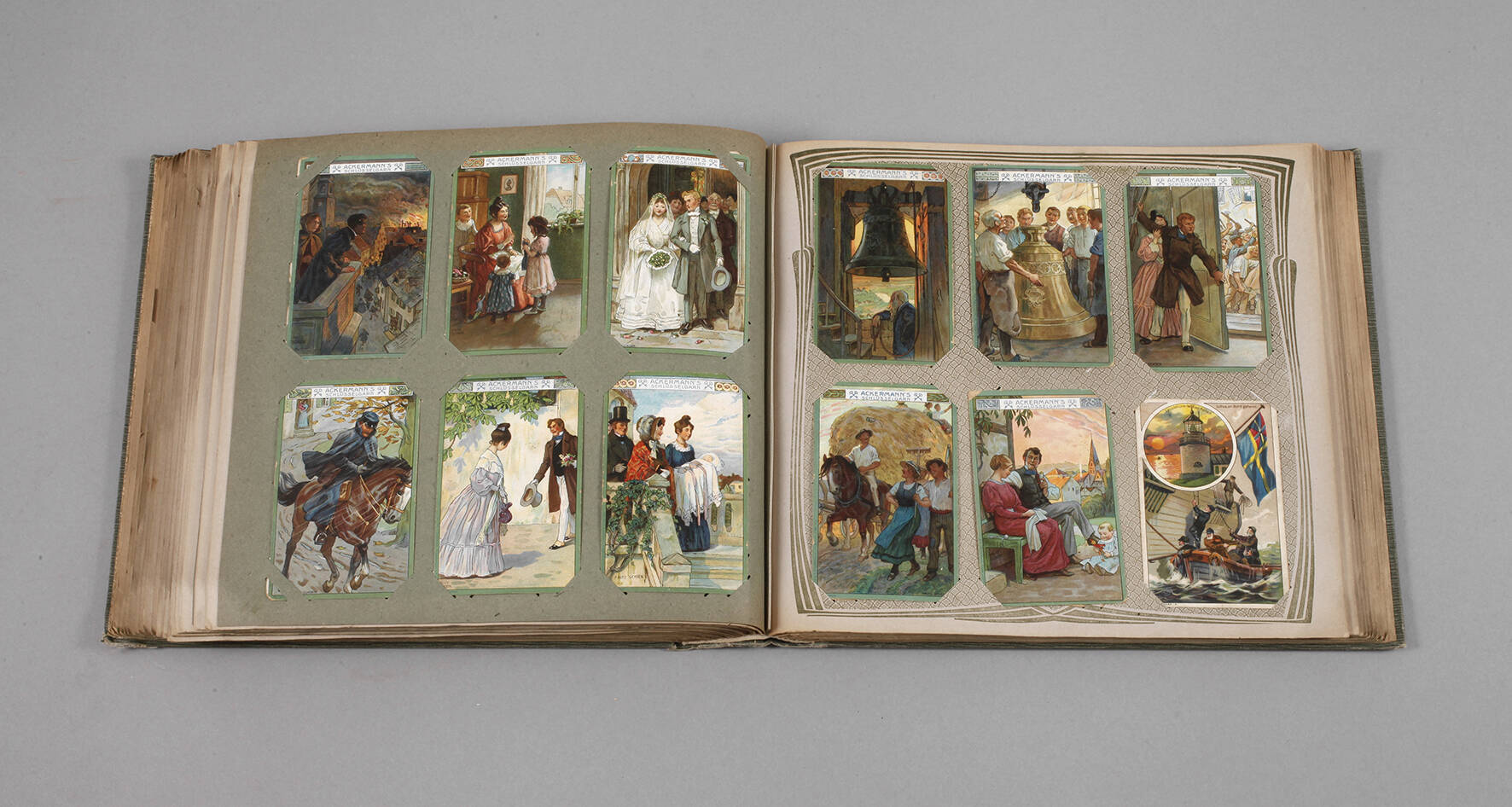 Album Kaufmannsbilder