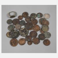 Konvolut römische Münzen111