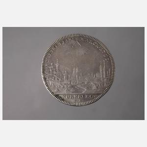 Konventionstaler Nürnberg