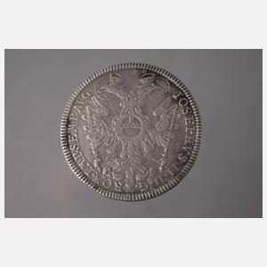 Konventionstaler Nürnberg