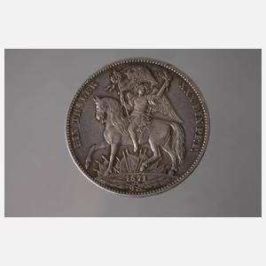 Drei Münzen Sachsen