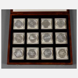 Konvolut Canada Dollar