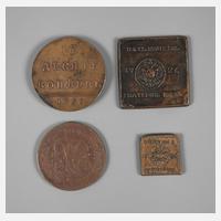 Münzen und Medaillen Russland111