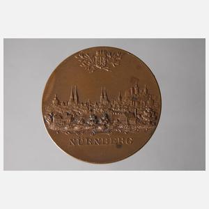 Medaille Nürnberg