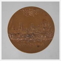 Medaille Nürnberg111