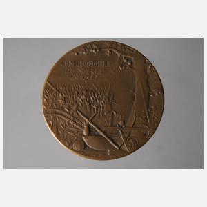 Medaille Frankreich