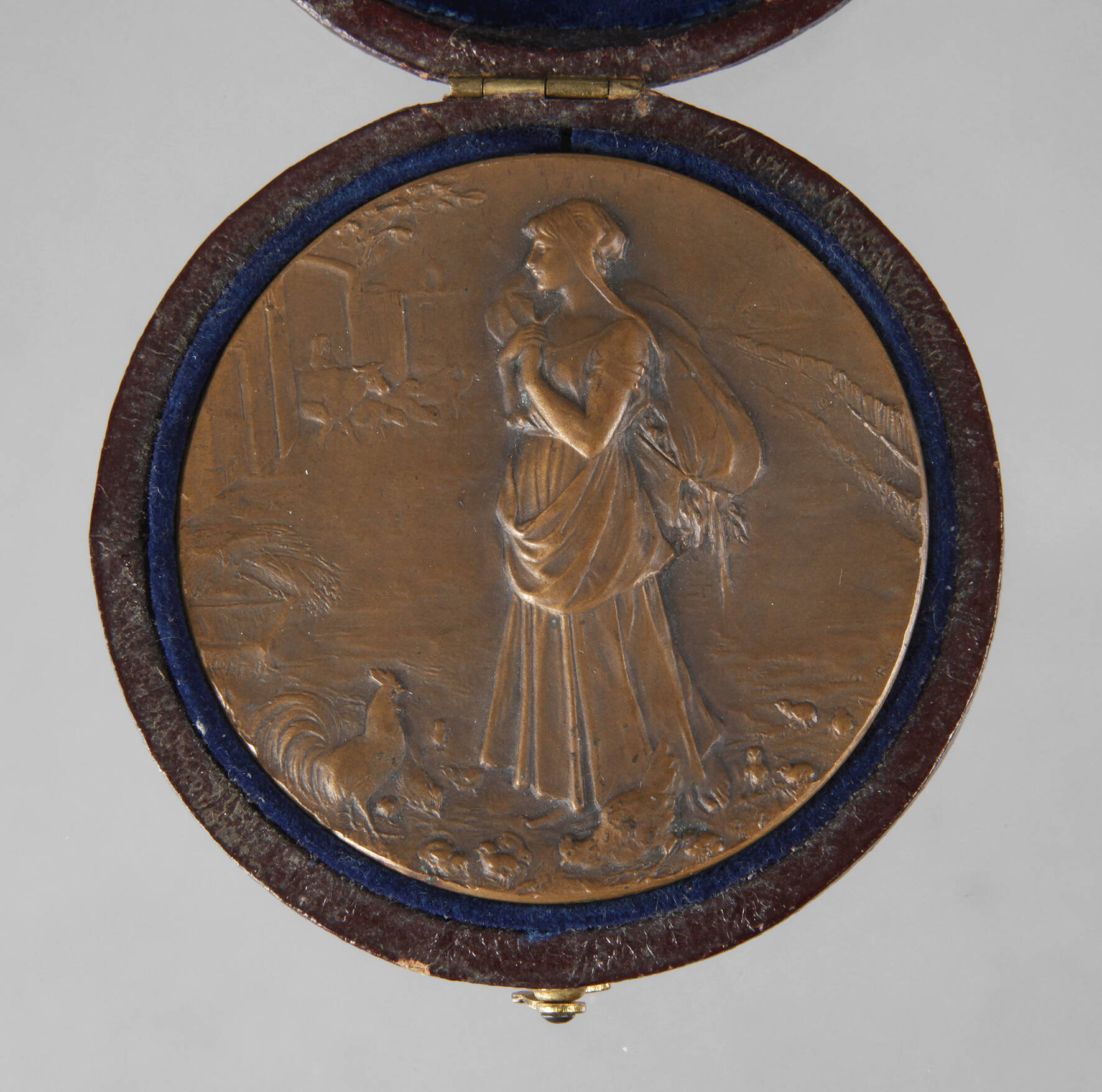 Medaille Frankreich