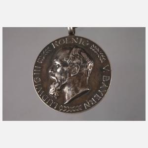 Bürgermeistermedaille Bayern