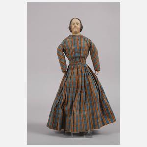 Puppe Biedermeier