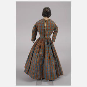 Puppe Biedermeier