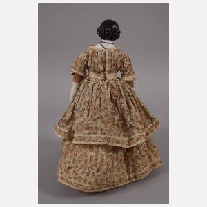 Puppe Spätbiedermeier