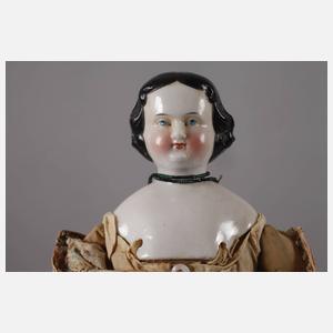Puppe Spätbiedermeier