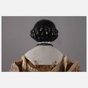 Puppe Spätbiedermeier