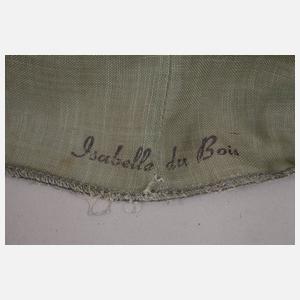 Französische Porzellankopfpuppe