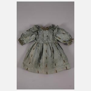 Französische Porzellankopfpuppe