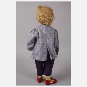 Alt, Beck & Gottschalck große Porzellankopfpuppe