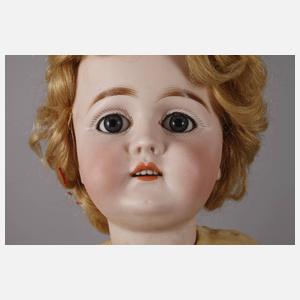 Alt, Beck & Gottschalck große Porzellankopfpuppe