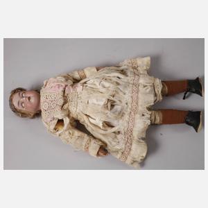 Armand Marseille zwei Porzellankopfpuppen