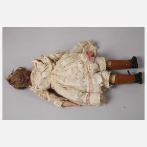 Armand Marseille zwei Porzellankopfpuppen