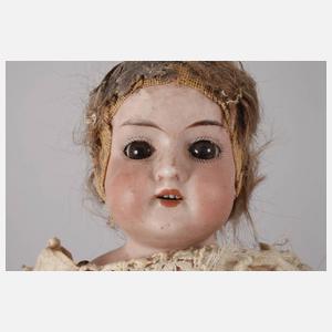 Armand Marseille zwei Porzellankopfpuppen