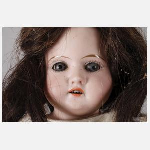 Armand Marseille zwei Porzellankopfpuppen