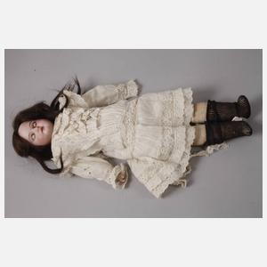 Armand Marseille zwei Porzellankopfpuppen