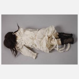 Armand Marseille zwei Porzellankopfpuppen