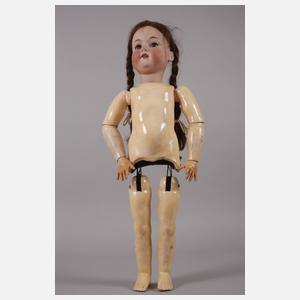 Armand Marseille große Porzellankopf-Laufpuppe