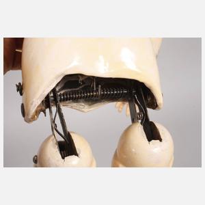 Armand Marseille große Porzellankopf-Laufpuppe