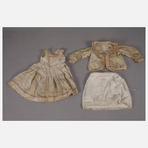 Armand Marseille große Porzellankopf-Laufpuppe