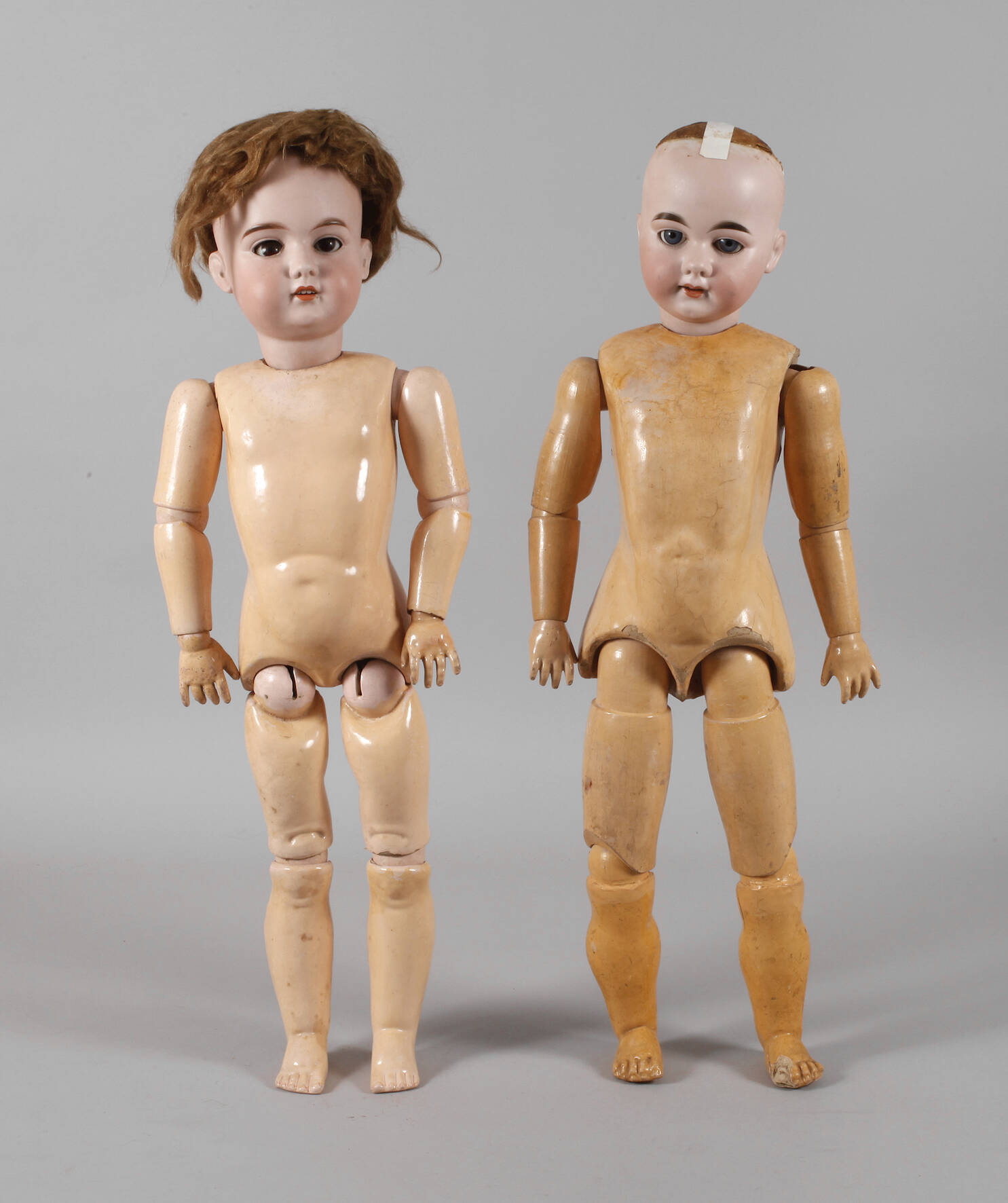 Armand Marseille großes Puppenpaar