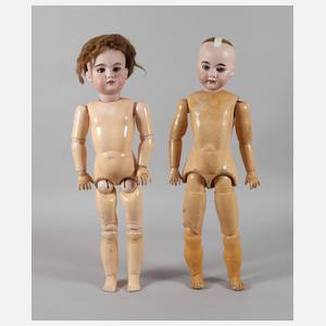 Armand Marseille großes Puppenpaar