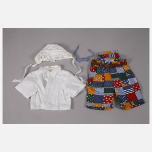 Bergmann große Porzellankopfpuppe