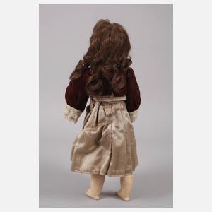 Heinrich Handwerck Porzellankopfpuppe