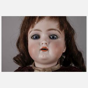 Heinrich Handwerck Porzellankopfpuppe